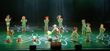 Éveil danse moderne juin 2026
